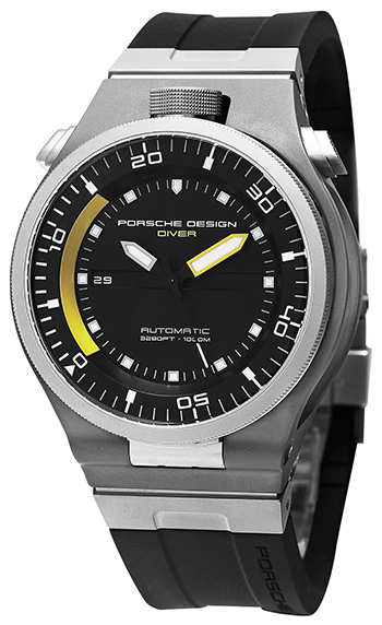 Porsche Design Diver Men's Watch Model 6780.44.53.1218
