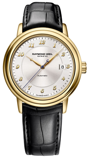 Raymond Weil Maestro Men's Watch Model 12837-G-05658