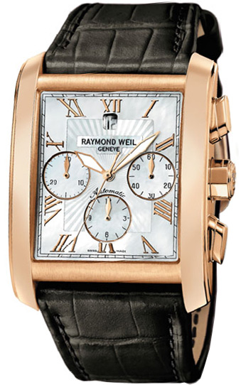 Raymond Weil Don Giovanni Men's Watch Model 14886-G-00908