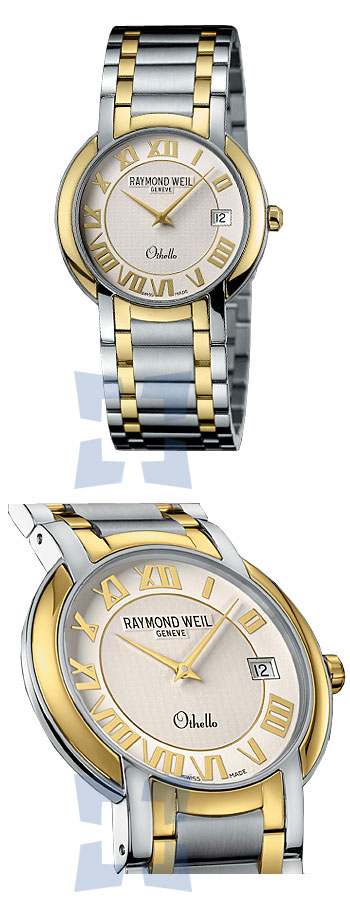 Raymond Weil Othello Men's Watch Model 2310.STG00808