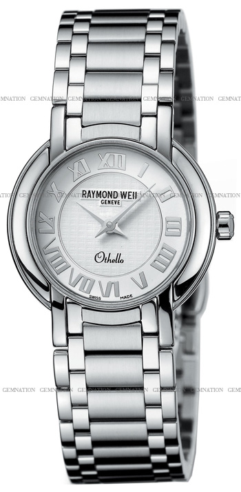 Raymond Weil Othello Men's Watch Model 2321-ST-00308