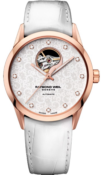 Raymond Weil Freelancer Men's Watch Model 2750-PC5-30081