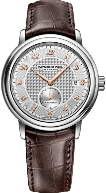 Raymond Weil Maestro Men's Watch Model 2838-SL5-05658