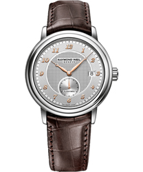 Raymond Weil Maestro Men's Watch Model 2838-SL5-05658