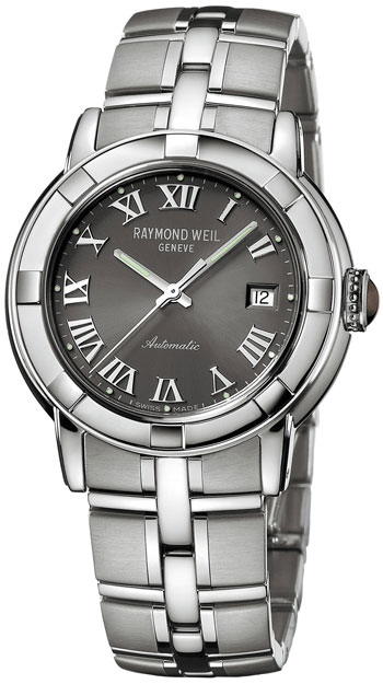 Raymond Weil Parsifal Men's Watch Model 2841-ST-00608
