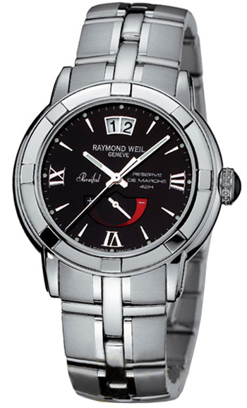 Raymond Weil Parsifal Men's Watch Model 2843-ST-00207
