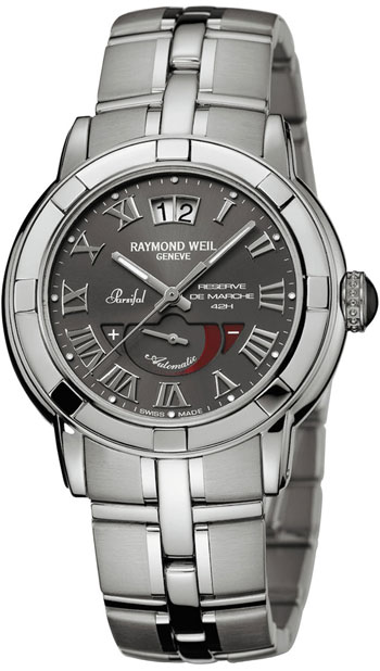 Raymond Weil Parsifal Men's Watch Model 2843-ST-00808