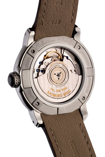 Raymond Weil Parsifal Men's Watch Model 2843-STC-00808 Thumbnail 2