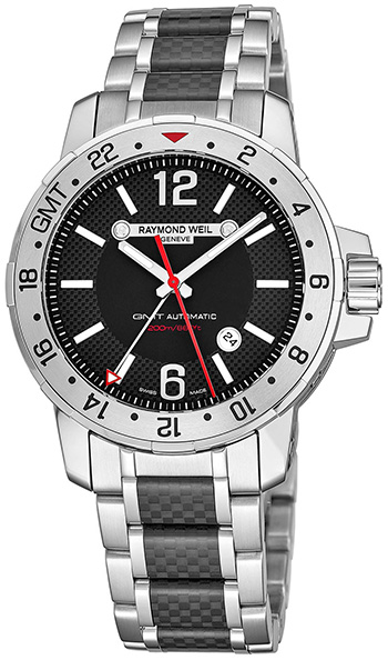 Raymond Weil Nabucco Men's Watch Model 3800.SCF05207