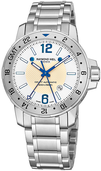 Raymond Weil Nabucco Men's Watch Model 3800.ST05657