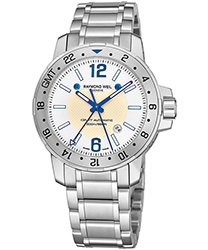 Raymond Weil Nabucco Men's Watch Model 3800.ST05657