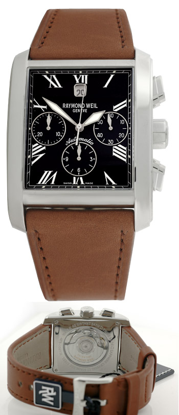 Raymond Weil Don Giovanni Men's Watch Model 4875-STC-00209