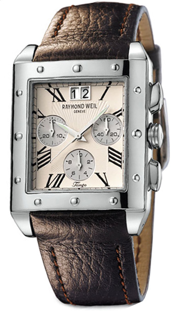 Raymond Weil Tango Men's Watch Model 4881-STC-00809