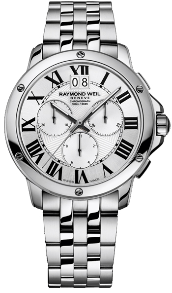 Raymond Weil Tango Men's Watch Model 4891-ST-00650