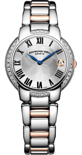 Raymond Weil Jasmine Ladies Watch Model 5235-S5S-01659