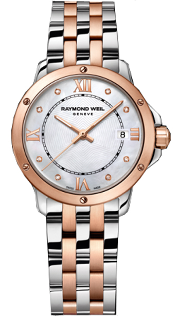 Raymond Weil Tango Ladies Watch Model 5391-SP5-00995