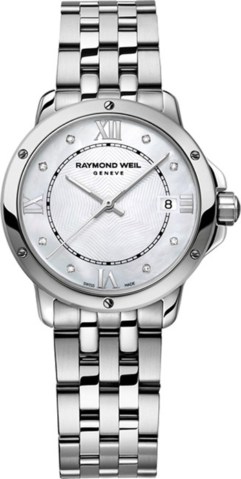 Raymond Weil Tango Ladies Watch Model 5391-ST-00995
