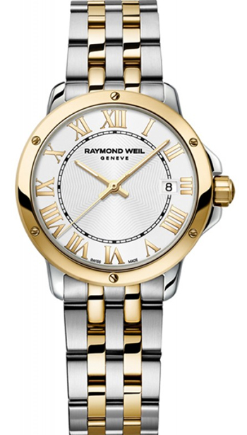 Raymond Weil Tango Ladies Watch Model 5391-STP-00308
