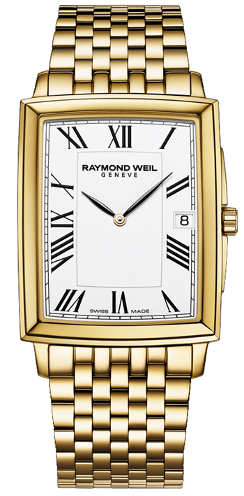 Raymond Weil Tradition Men's Watch Model 5456-P-00300