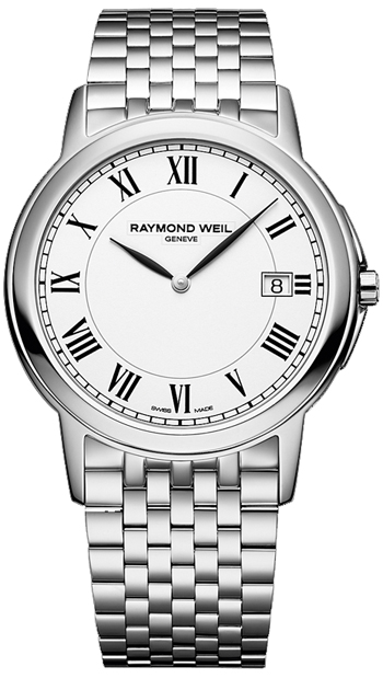 Raymond Weil Tradition Men's Watch Model 5466-ST-00300