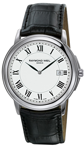 Raymond Weil Tradition Men's Watch Model 54661-STC-00300