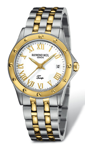 Raymond Weil Tango Men's Watch Model 5590-STP-00308
