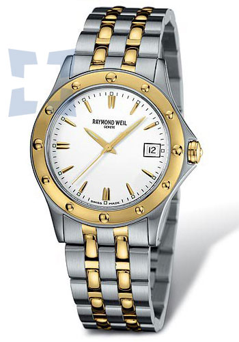 Raymond Weil Tango Men's Watch Model: 5590-STP-30001