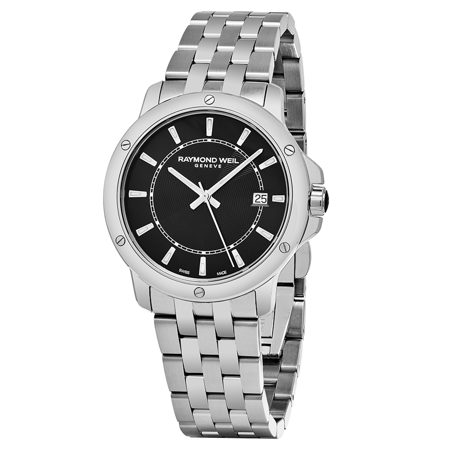 Raymond Weil Tango Date Men's Watch Model: 5591-ST-20001