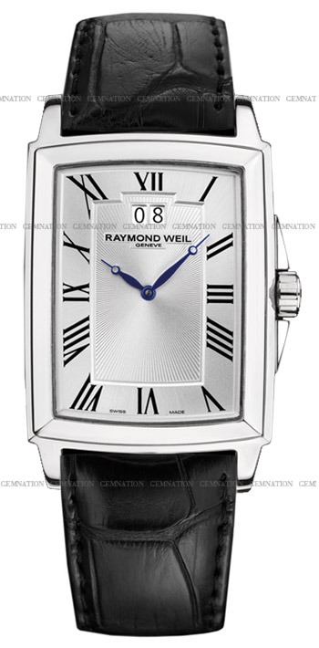 Raymond Weil Tradition Men's Watch Model 5596-STC-00650