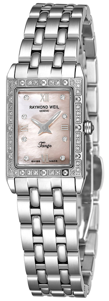 Raymond Weil Tango Ladies Watch Model 5971.STS00995