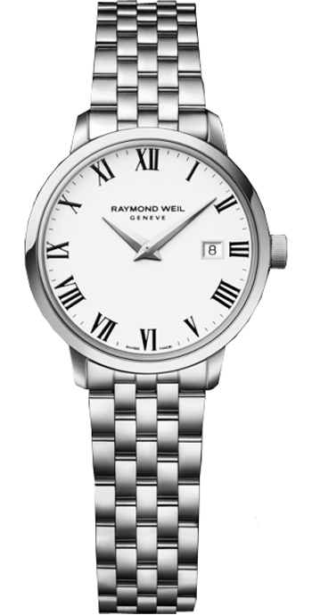 Raymond Weil Toccata Ladies Watch Model 5988-ST-97081