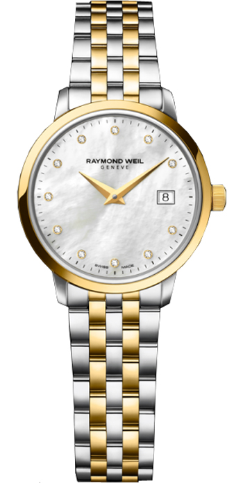 Raymond Weil Toccata Ladies Watch Model 5988-STP-97081