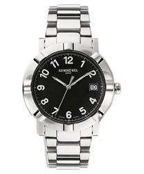 Raymond Weil W1 Men's Watch Model 6130-STB-05208