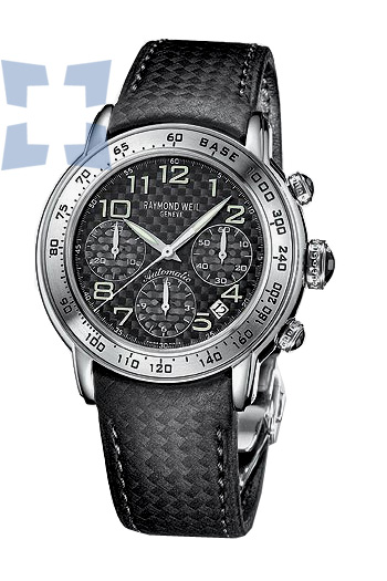 Raymond Weil Parsifal Men's Watch Model 7242-STC-05661