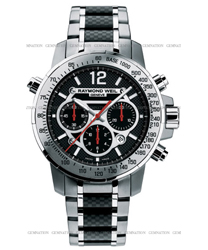 Raymond Weil Nabucco Men's Watch Model 7800-TCF-05207