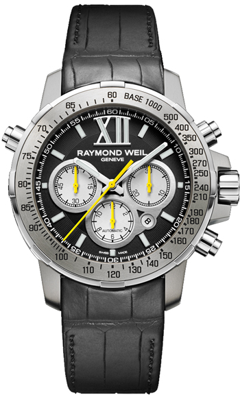 Raymond Weil Nabucco Men's Watch Model 7800-TIR-00207
