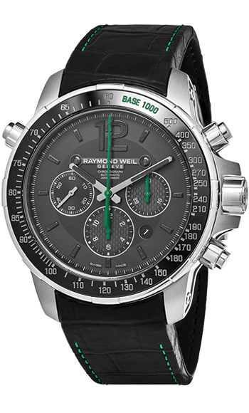 Raymond Weil Nabucco Men's Watch Model 7850-TIR-05217