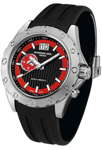 Raymond Weil RW Sport Men's Watch Model 8200-SR1-20041