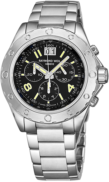 Raymond Weil RW Sport Men's Watch Model 8500.ST05207