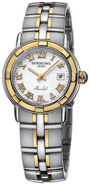 Raymond Weil Parsifal Ladies Watch Model 9440.STG00308