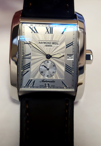 Raymond Weil Don Giovanni Men's Watch Model 2875-STC-00658 Thumbnail 2