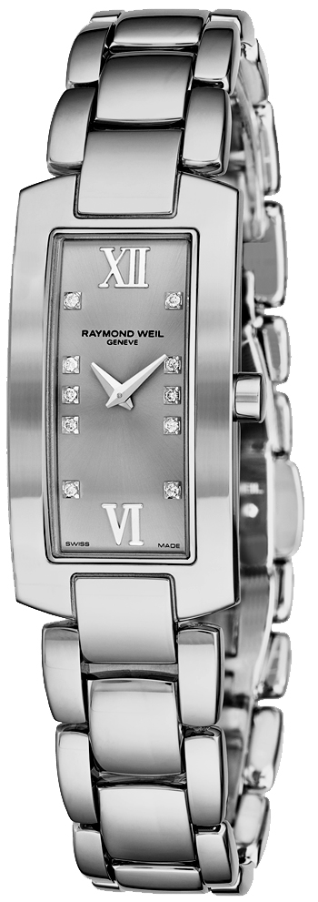 Raymond Weil Shine Ladies Watch Model 1500.ST00685