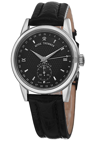 Revue Thommen Specialities Men's Watch Model 12011.2537