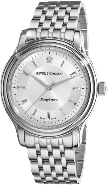 Revue Thommen Classic Men's Watch Model 12200.2138