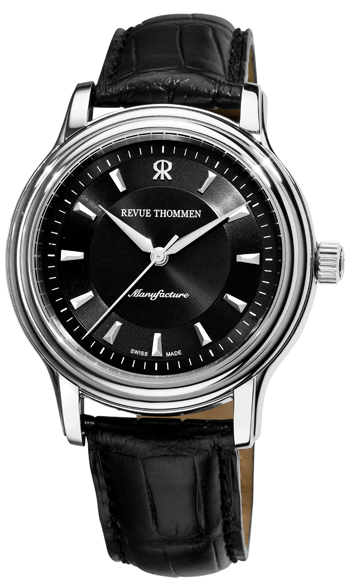 Revue Thommen Classic Men's Watch Model 12200.2534