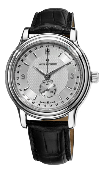 Revue Thommen Manufacture Collection Men's Watch Model 14200.2532
