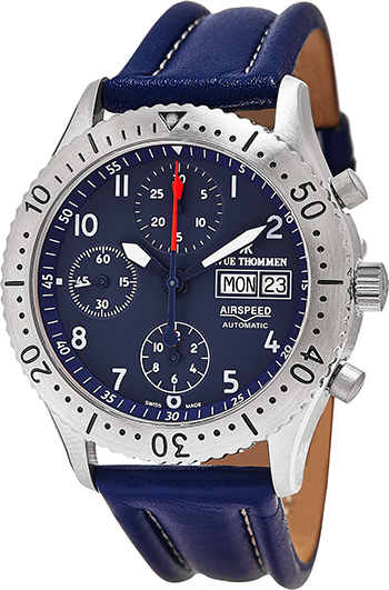 Revue Thommen Airspeed Men's Watch Model 16007.6535