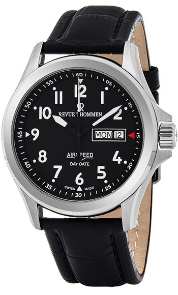 Revue Thommen Airspeed Men's Watch Model 16020.2537