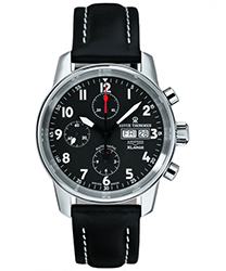 Revue Thommen Airspeed Men's Watch Model 16051.6537