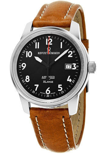 Revue Thommen Airspeed Men's Watch Model 16052.2537